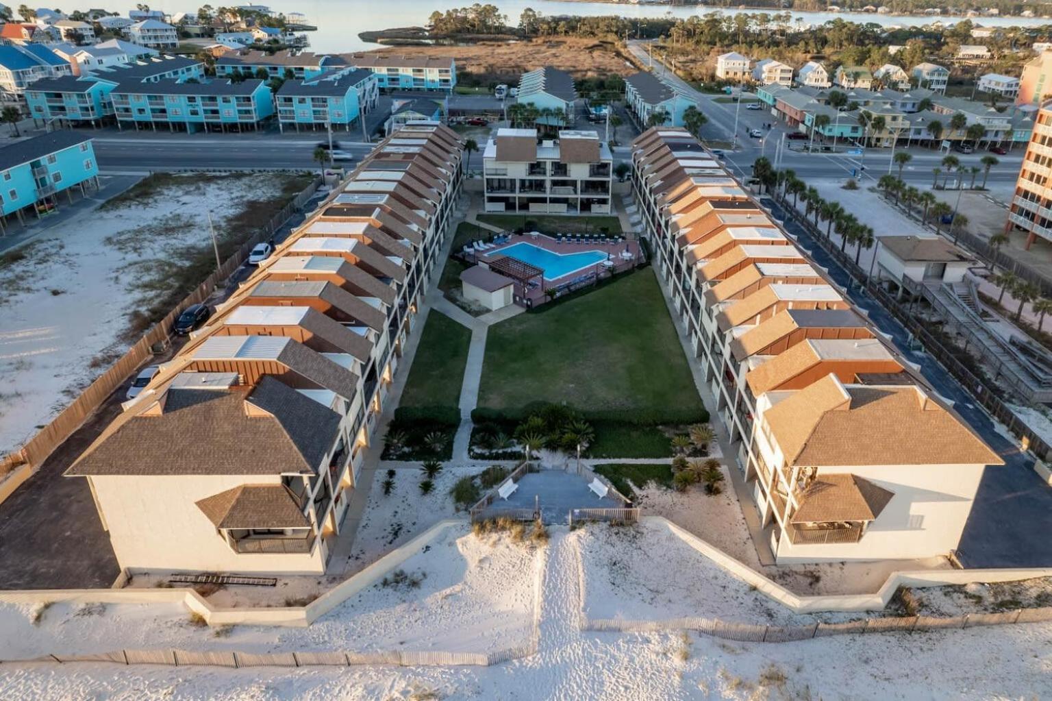 Gulfside Townhome 16 By Vacation Homes Collection Gulf Shores Esterno foto