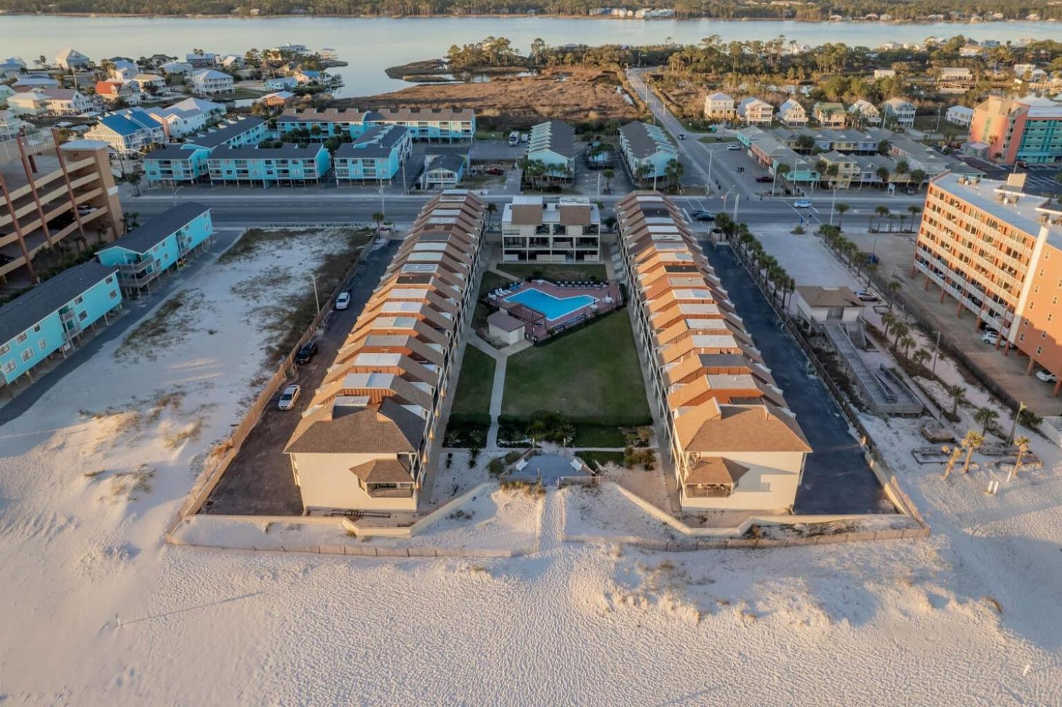 Gulfside Townhome 16 By Vacation Homes Collection Gulf Shores Esterno foto