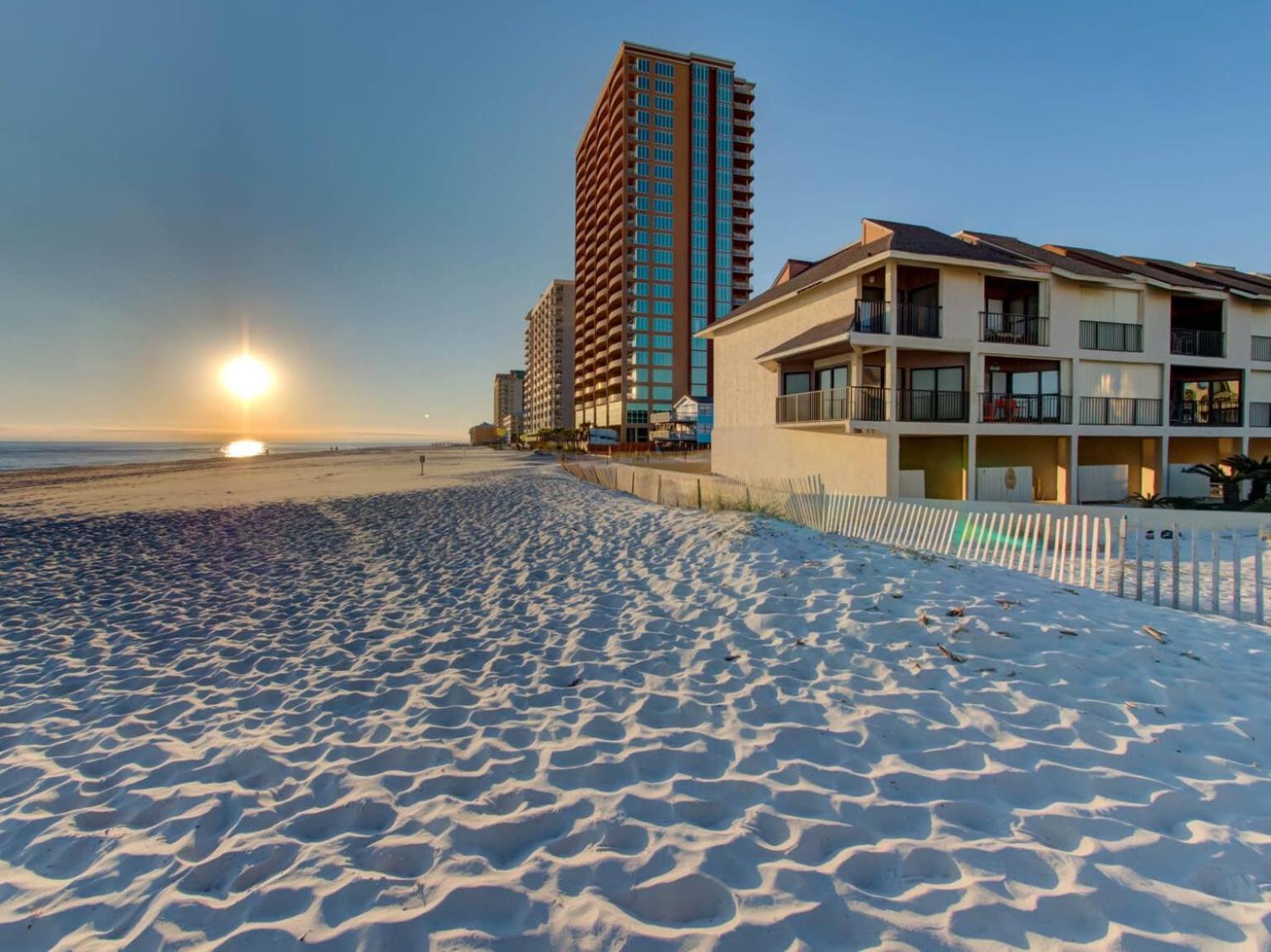 Gulfside Townhome 16 By Vacation Homes Collection Gulf Shores Esterno foto