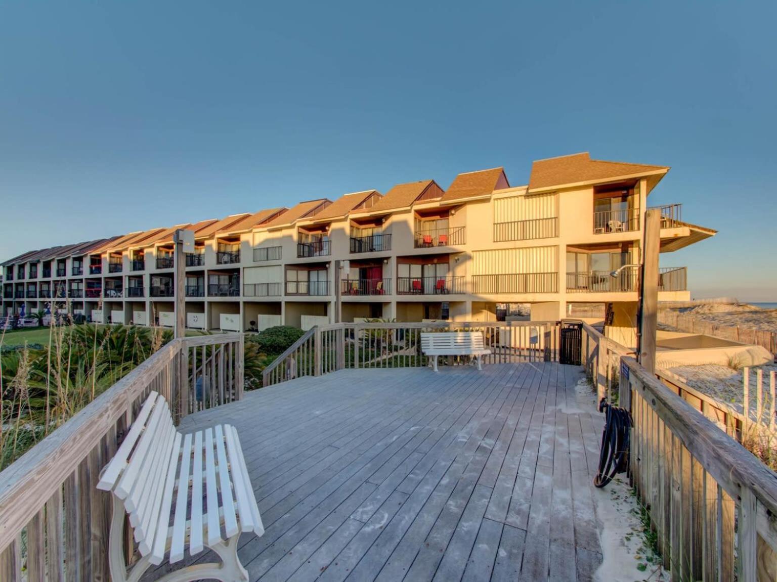 Gulfside Townhome 16 By Vacation Homes Collection Gulf Shores Esterno foto
