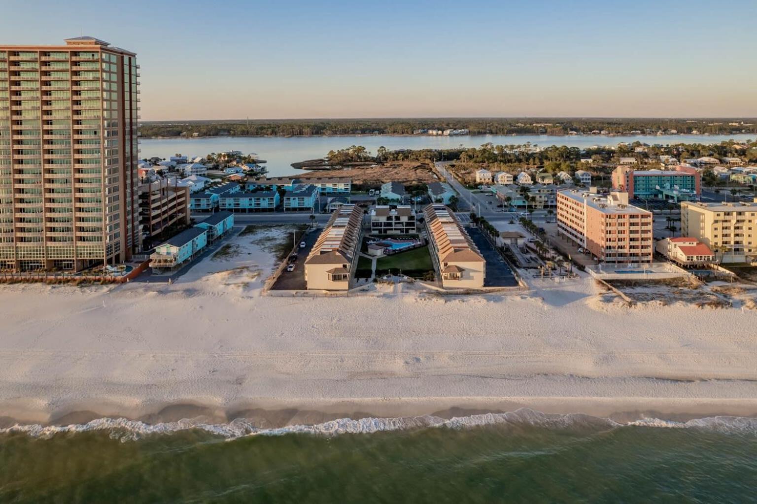 Gulfside Townhome 16 By Vacation Homes Collection Gulf Shores Esterno foto