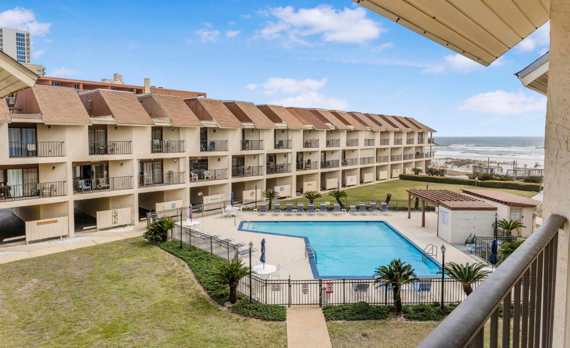 Gulfside Townhome 16 By Vacation Homes Collection Gulf Shores Esterno foto