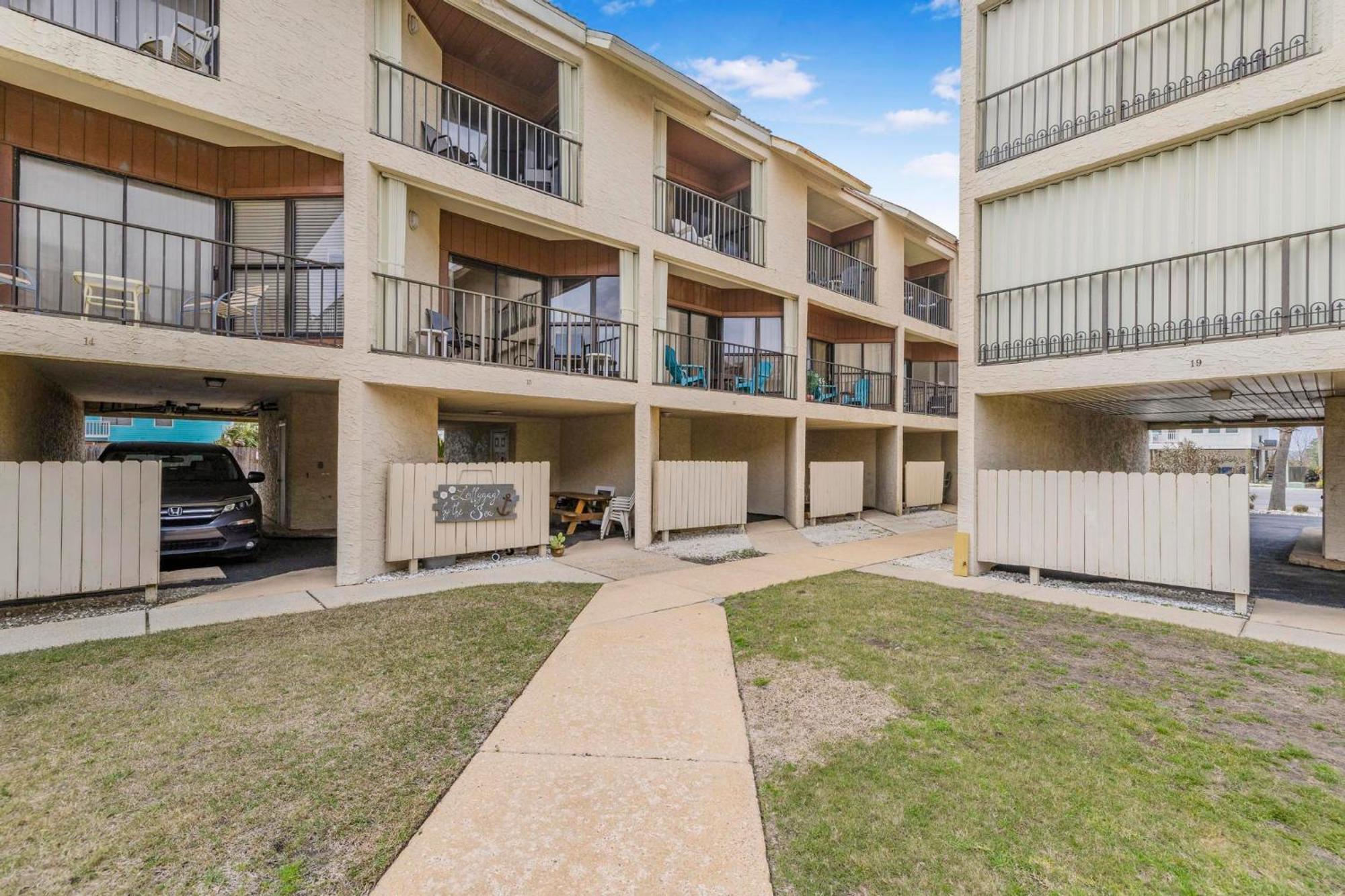 Gulfside Townhome 16 By Vacation Homes Collection Gulf Shores Esterno foto