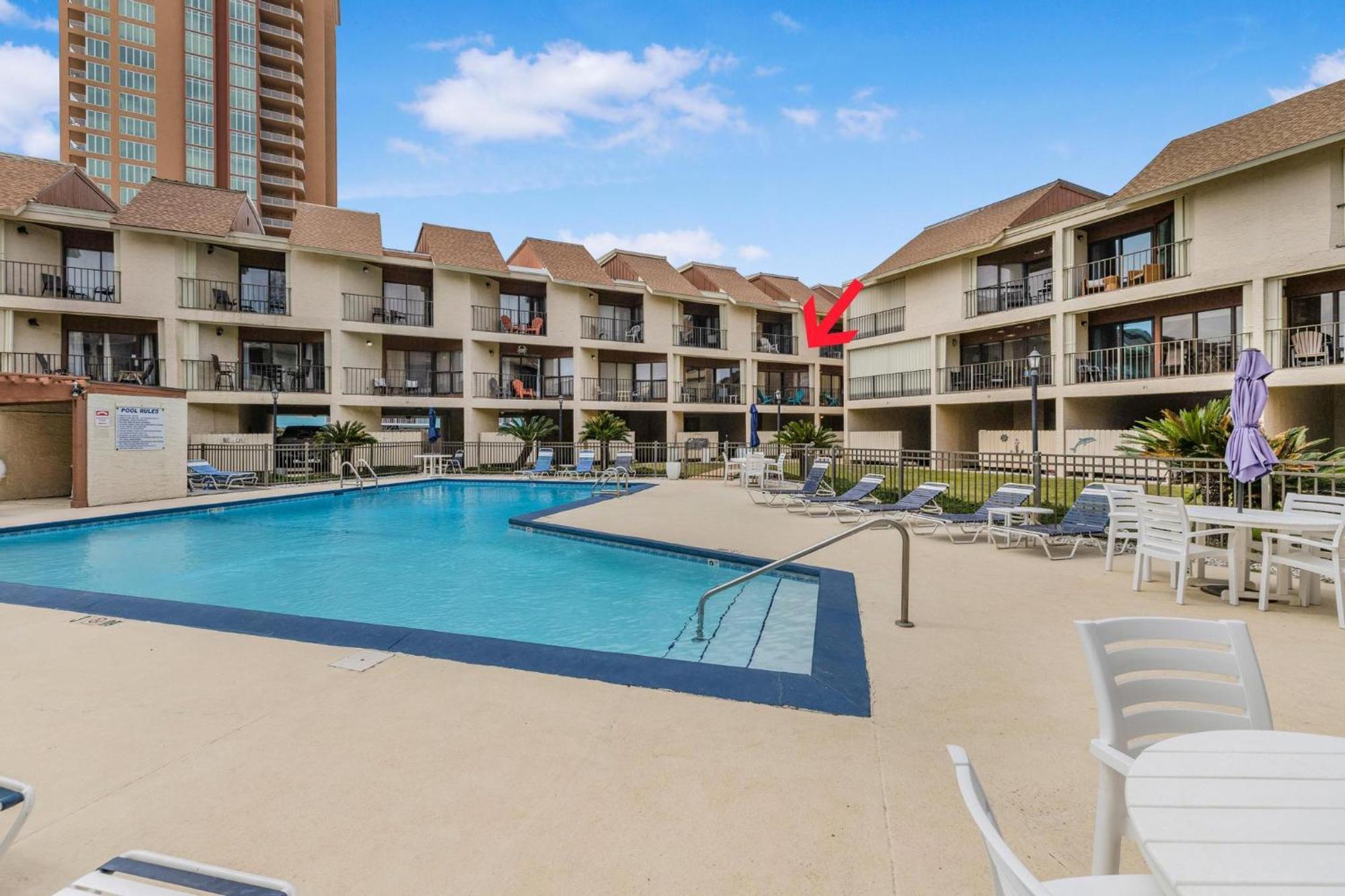 Gulfside Townhome 16 By Vacation Homes Collection Gulf Shores Esterno foto