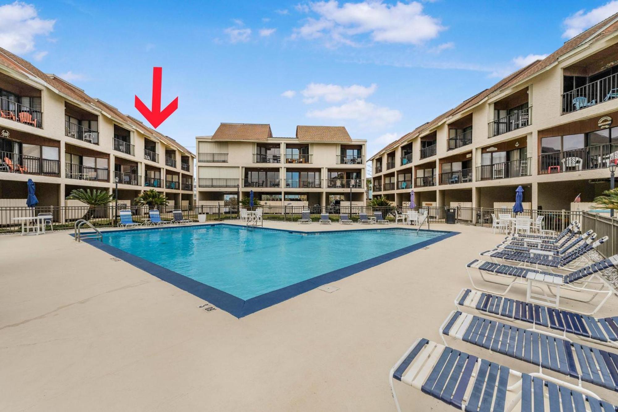 Gulfside Townhome 16 By Vacation Homes Collection Gulf Shores Esterno foto