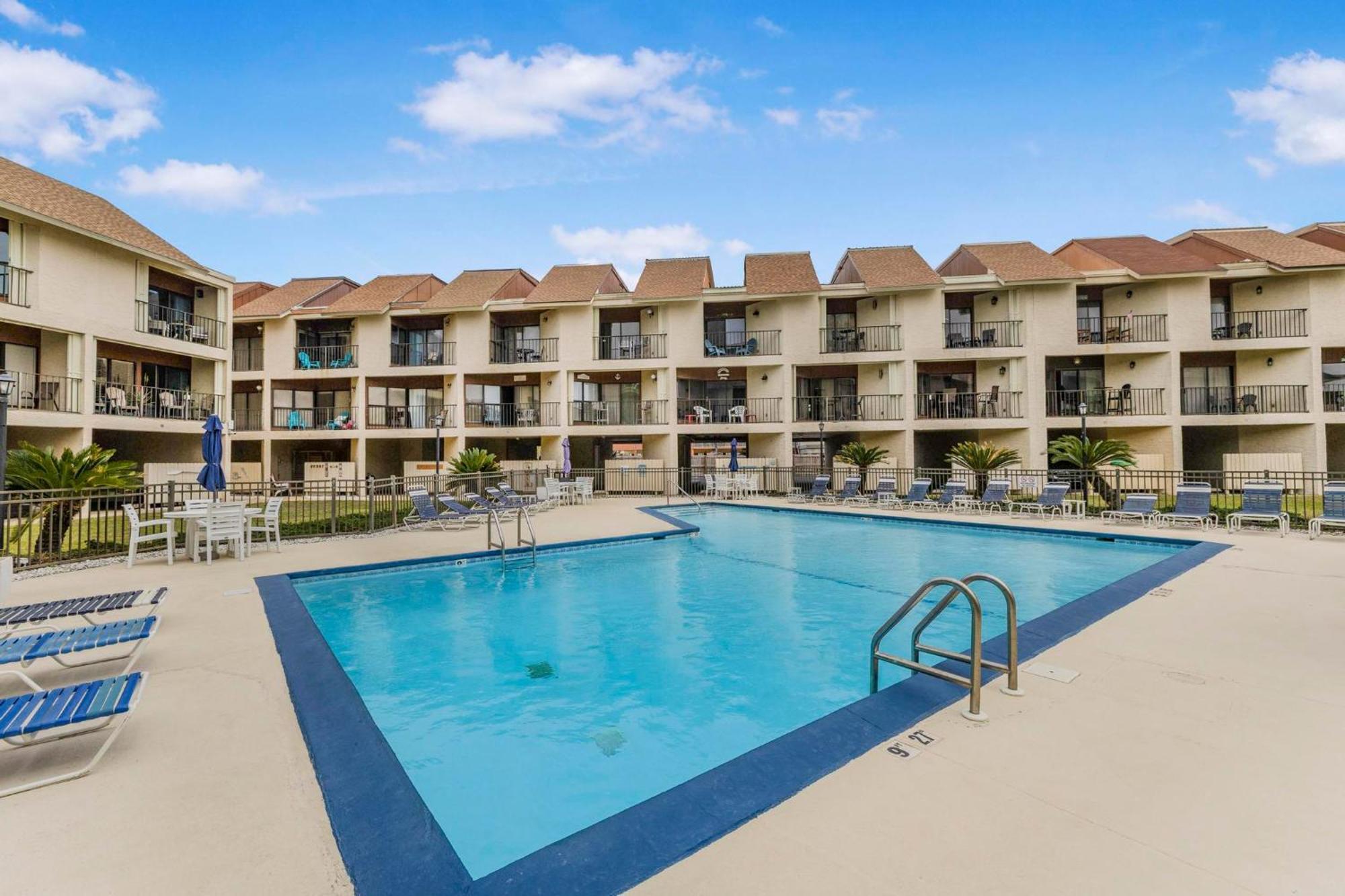Gulfside Townhome 16 By Vacation Homes Collection Gulf Shores Esterno foto