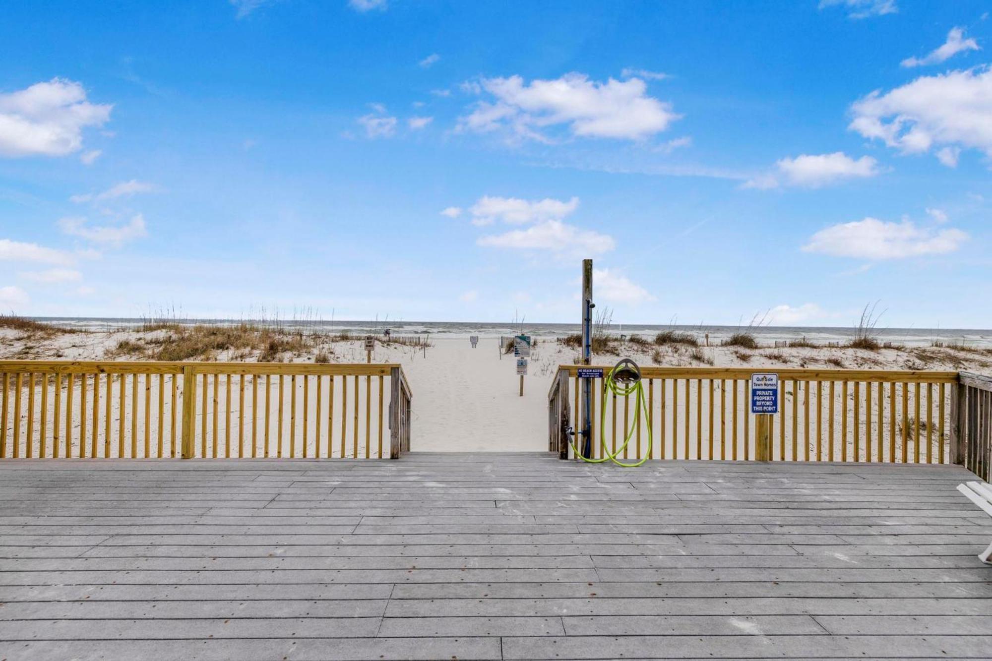 Gulfside Townhome 16 By Vacation Homes Collection Gulf Shores Esterno foto